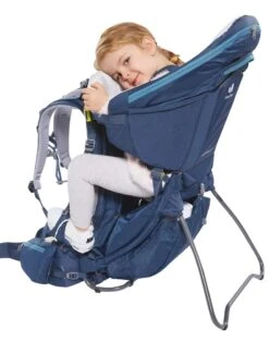 Porte-bébé Deuter Kid Comfort Pro -France Camping Soldes Boutique porte bebe deuter kid comfort pro 07