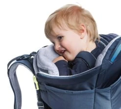 Porte-bébé Deuter Kid Comfort -France Camping Soldes Boutique porte bebe deuter kid comfort 12