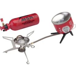 Msr Whisperlite Universal -France Camping Soldes Boutique rechaud msr whisperlite universel 03