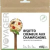 Risotto Crémeux Aux Champignons - Voyager -France Camping Soldes Boutique risotto cr meux aux champignons voyager