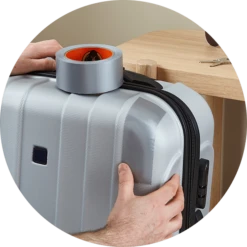 Gorilla Tape Silver 11m X 48 Mm -France Camping Soldes Boutique ruban gorilla tape silver argent