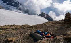 Exped Waterbloc -5° -France Camping Soldes Boutique sac de couchage exped waterbloc pro 5