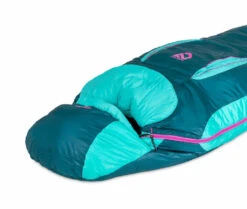 NEMO EQUIPMENT Nemo Forte Women’s 35 -France Camping Soldes Boutique sac de couchage nemo forte women 35 05