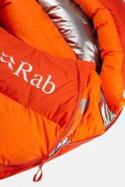 Rab Andes Infinium 800 -France Camping Soldes Boutique sac de couchage rab andes infinium 800 04
