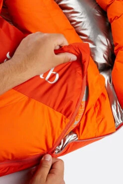 Rab Andes Infinium 800 -France Camping Soldes Boutique sac de couchage rab andes infinium 800 07
