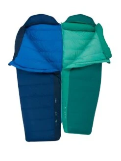 Sea To Summit Trek TKIII -France Camping Soldes Boutique sac de couchage sea to summit trek tk iii 02