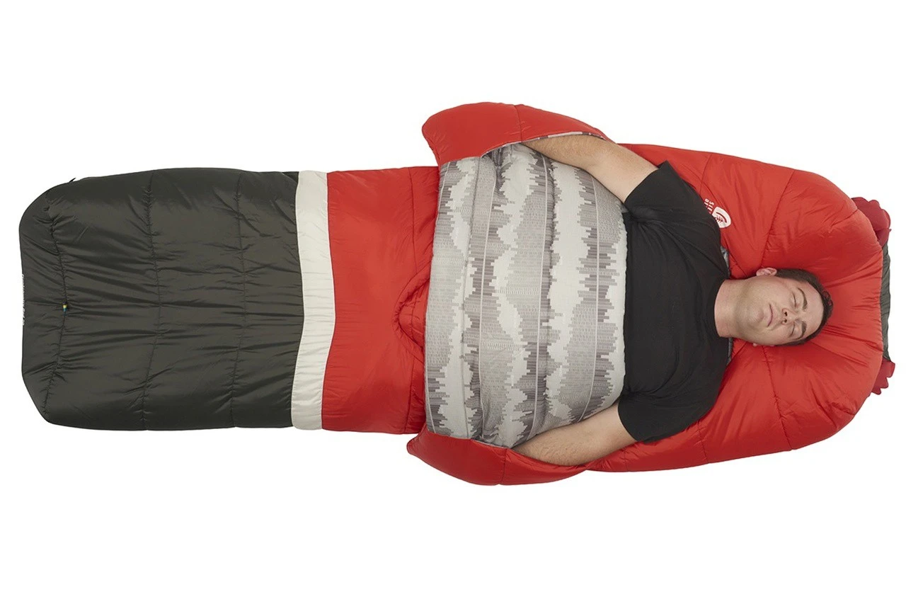 Sierra Designs Frontcountry Bed 20 6 Sierra Designs Frontcountry Bed 20 – Image 4