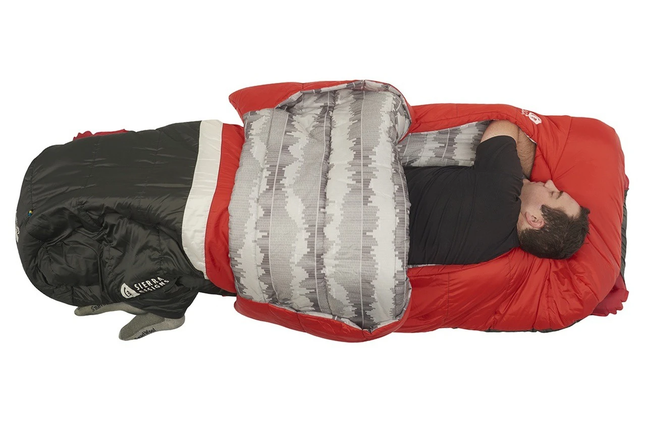 Sierra Designs Frontcountry Bed 20 7 Sierra Designs Frontcountry Bed 20 – Image 5