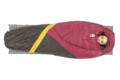 Sierra Designs Cloud Women’s 800 / 20 -France Camping Soldes Boutique sac de couchage sierra designes cloud womens 800 20 05