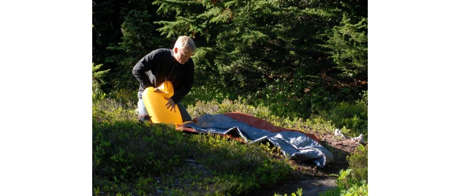 Exped Schnozzel Pumpbag UL M 6 Exped Schnozzel Pumpbag UL M – Image 4