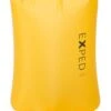 Exped Schnozzel Pumpbag UL M -France Camping Soldes Boutique sac pompe exped ultra leger schnozzel pumpbag ul m jaune