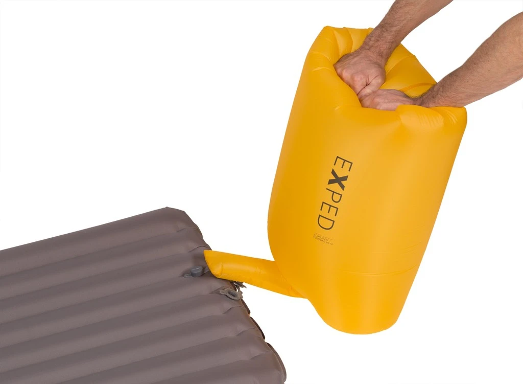 Exped Schnozzel Pumpbag UL M 4 Exped Schnozzel Pumpbag UL M – Image 2
