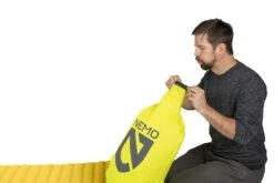 NEMO EQUIPMENT Nemo Vortex Pump Sack 9 NEMO EQUIPMENT Nemo Vortex Pump Sack -France Camping Soldes Boutique sac pompe gonflage nemo vortex 03 7