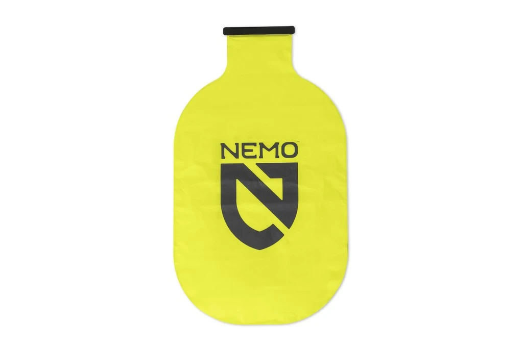 NEMO EQUIPMENT Nemo Vortex Pump Sack 3 NEMO EQUIPMENT Nemo Vortex Pump Sack