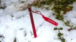 Lesovik Spig UL Peg -France Camping Soldes Boutique sardine piquet en aluminium lesovik spig ul peg 04