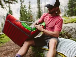 Therm-a-Rest Siège Thermarest Trekker Chair -France Camping Soldes Boutique siege thermarest trekker 04