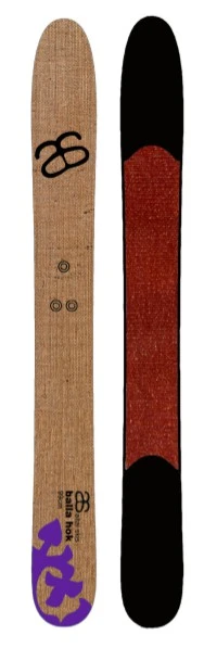 Skis Enfant Altai Balla Hok