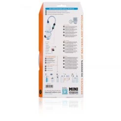 Source Convertube + Filtre Mini Sawyer -France Camping Soldes Boutique source convertube filtre sawyer 02