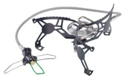 Réchaud Gaz Optimus Vega -France Camping Soldes Boutique support rechaud vega