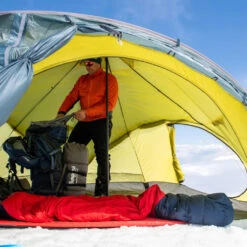 Bergans Of Norway Wiglo LT V2 4-Persons -France Camping Soldes Boutique tente bergans of norway wiglo lt 4 persons 16