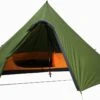 Luxe Outdoor Sil Hexpeak V4a -France Camping Soldes Boutique tente hexpeak v4 luxe outdoor 2