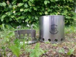 Titanium Wood Stove 13 Titanium Wood Stove -France Camping Soldes Boutique titanium wood stove 02