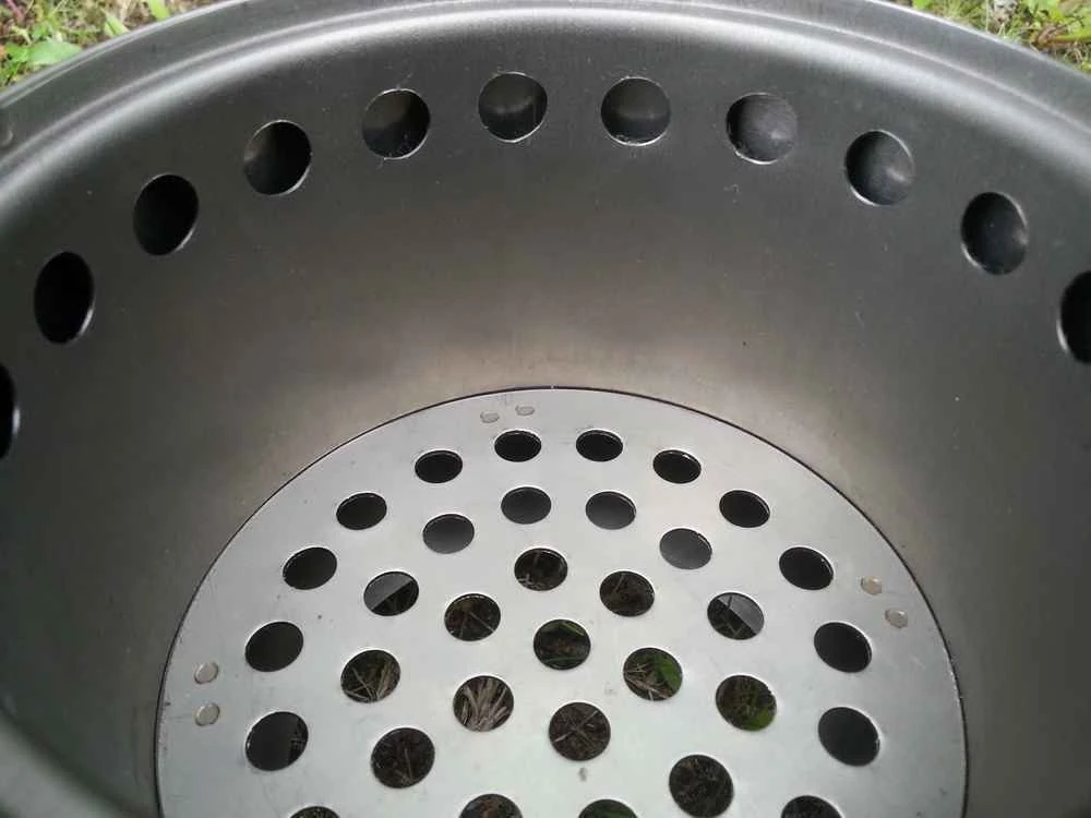 Titanium Wood Stove 8 Titanium Wood Stove – Image 6