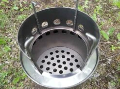 Titanium Wood Stove 15 Titanium Wood Stove -France Camping Soldes Boutique titanium wood stove 05