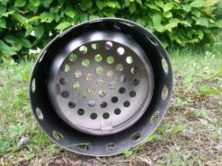 Titanium Wood Stove 17 Titanium Wood Stove -France Camping Soldes Boutique titanium wood stove 06