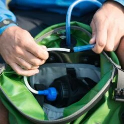 Ortlieb Tuyau Flexible Pour Poche à Eau 14 Ortlieb Tuyau Flexible Pour Poche à Eau -France Camping Soldes Boutique tuyau convertible ortlieb drinking tube