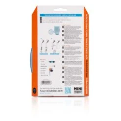 Tube Kit Source + Filtre Mini Sawyer -France Camping Soldes Boutique tuyau tube source sawyer 03