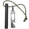 UCO Titan Fire Striker Ferro Rod -France Camping Soldes Boutique uco firestartingtorchestitan fire striker ferro rod 01