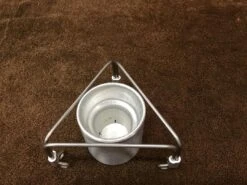 White Box Alcohol Stove -France Camping Soldes Boutique white box alcohol stove 13 1