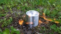 White Box Alcohol Stove -France Camping Soldes Boutique white box alcohol stove 15