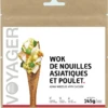 Wok De Nouilles Asiatiques Et Poulet - Voyager 1 Wok De Nouilles Asiatiques Et Poulet - Voyager -France Camping Soldes Boutique wok de nouilles voyager